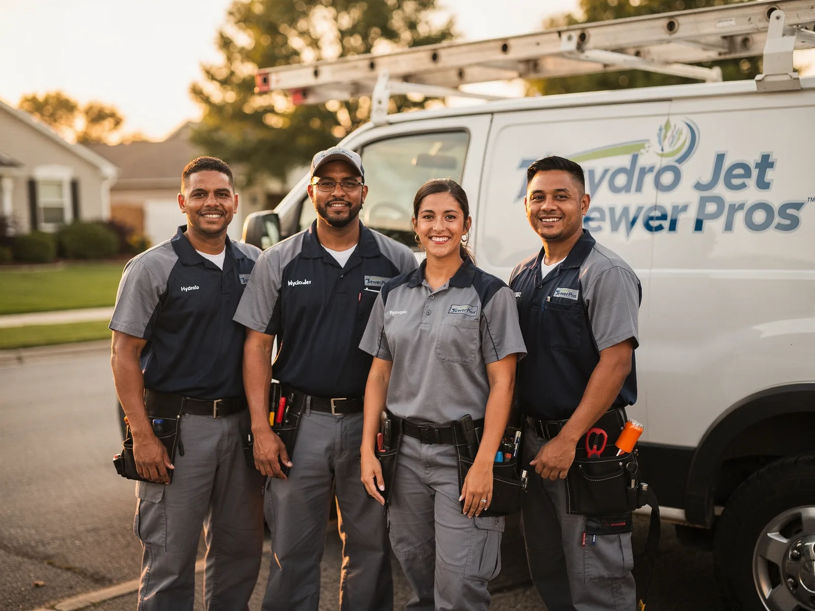 Hydro Jetting company in Centerville, KS