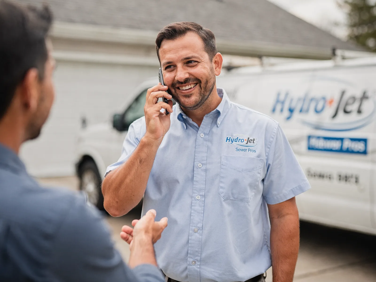 Hydro Jetting Centerville, KS FAQs