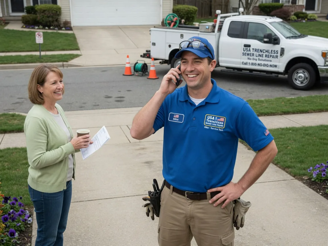 Sewer Line Repair Centerville, KS FAQs